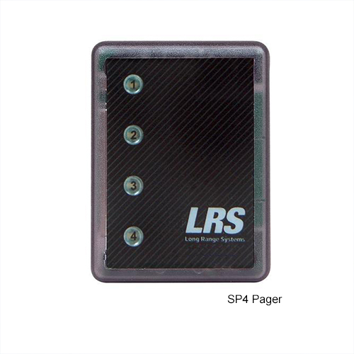 SP4-Pager